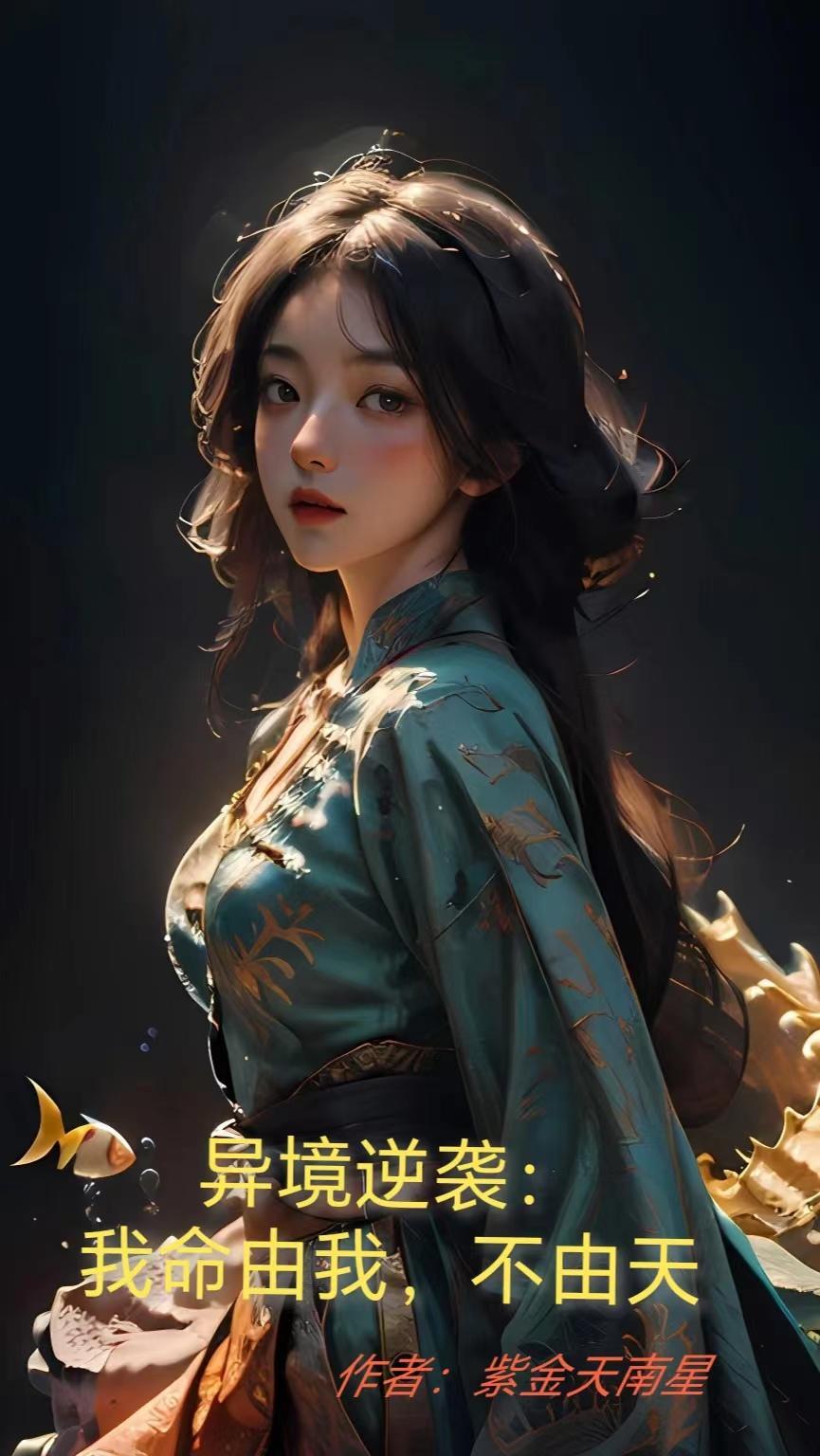 异境逆袭:我命由我,不由天 异境逆袭:我命由我,不由天