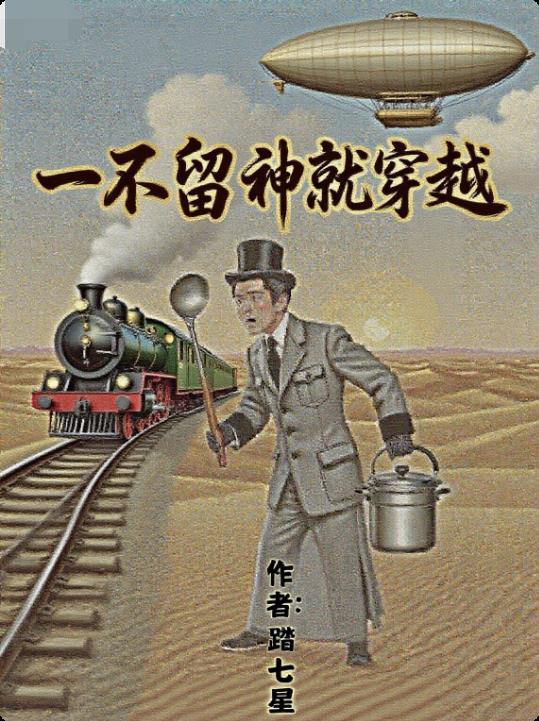 一不留神就穿越 一不留神就穿越