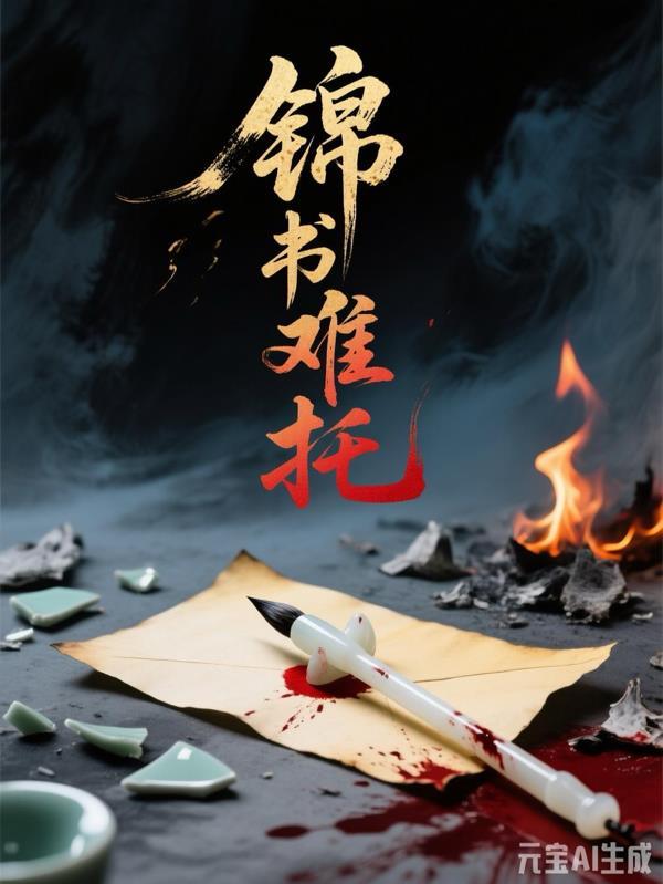 书名:锦书难托 书名:锦书难托