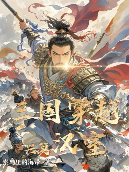 三国穿越，兴复汉室