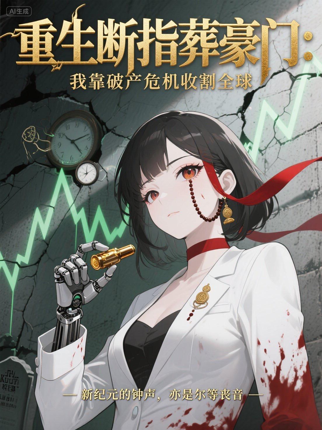 葬豪门:我靠破产危机收割全球 葬豪门:我靠破产危机收割全球