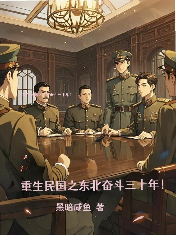 重生民国之东北奋斗三十年! 重生民国之东北奋斗三十年!