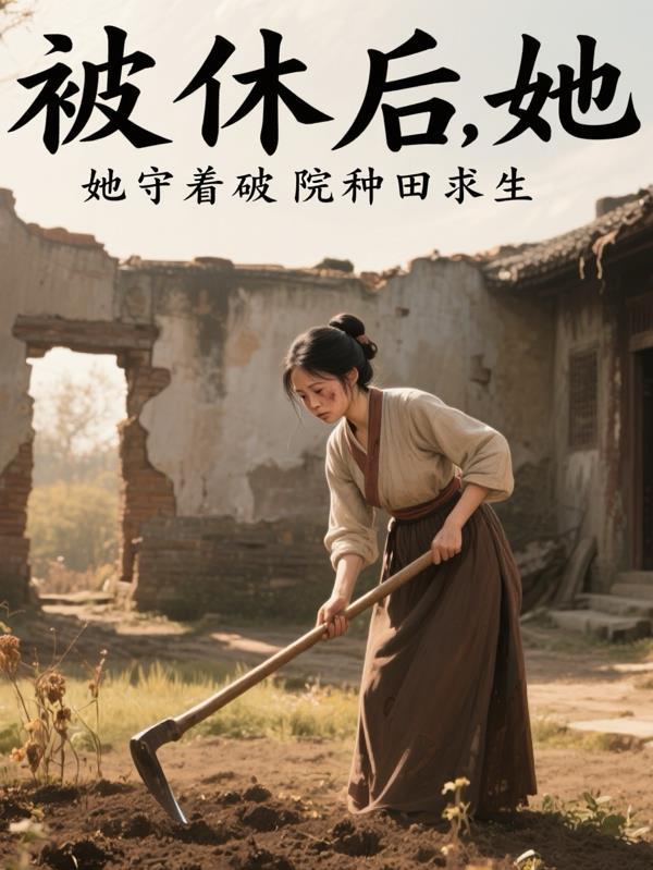 被休后,她守着破院种田求生 被休后,她守着破院种田求生