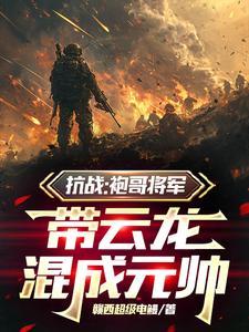 抗战：袍哥将军，带云龙混成元帅